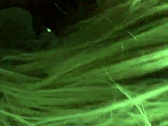 Hot Blonde Plays With Big Tits And Cock