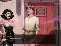 Sexy Slut Swallows Cum on Busy Street