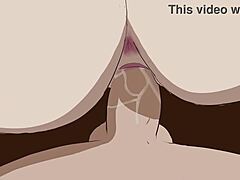 Erza Scarlet's Tight Juicy Pussy