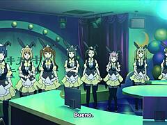 Akibamaisensousa-01 features intriguing anime hentai scenes from usa