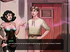 Sexy Slut Swallows Cum on Busy Street