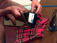 My First Fetish Video with Cumshot