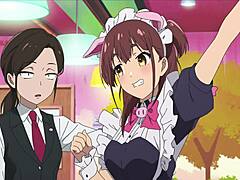 Akibamaisensousa-01 features intriguing anime hentai scenes from usa