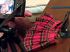 My First Fetish Video with Cumshot