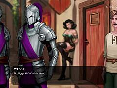 Sexy Slut Swallows Cum on Busy Street