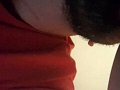 my latina freak licks ass and sucks big cock