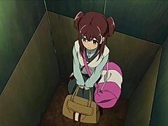 Akibamaisensousa-01 features intriguing anime hentai scenes from usa