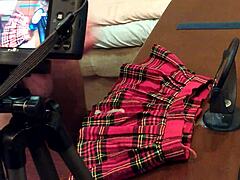 My First Fetish Video with Cumshot