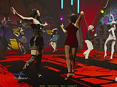 retrieving the past pool side blowjob 2