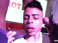 young guys fucking mature men in orgy