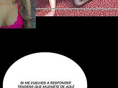 My Aunt Chapter 43 in Erotic Comic