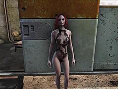 fallout 4 little 18+ vegas teen cartoon prostitute anime sexy hentai, exploring the wasteland.