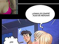 My Aunt Chapter 43 in Erotic Comic