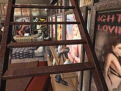 fallout 4 little 18+ vegas teen cartoon prostitute anime sexy hentai, exploring the wasteland.