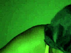 Black girl sucks dick then gets fucked hard, what do you think?