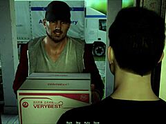 Erotic Game Intertwined Scene 127