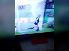 German vs Japanese soccer match provides steamy backdrops for stepfamily sex tape