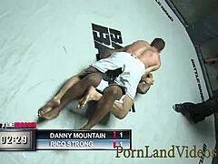 Hot Brunette Isis Love Fucks Battle Bang Winner