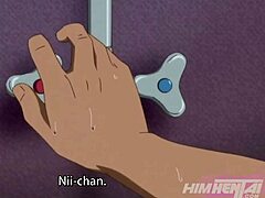 Sensei your big cock doesnt fit in my tight pussy - hentaii uncensored