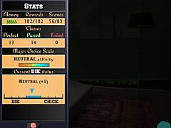 Being A Dik 110: Bask In The Glory Of Naked Jill At Party