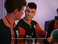 Being A Dik 110: Bask In The Glory Of Naked Jill At Party