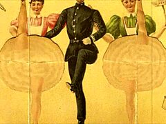 Hey! What’s Up with This Vintage Erotic Illustration?