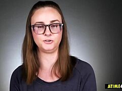 Jay taylor shyly explores solo play with hairy charm