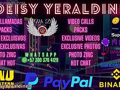 Latina Shows Ass for Public Fun