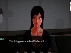 in my new family 199, this erotic anime hentai has so much homemade sex, wanna see?