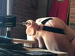 Gay Couple Expresses Love Through Intimacy