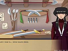 four elements trainer book 2 love part 6