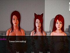 in my new family 199, this erotic anime hentai has so much homemade sex, wanna see?