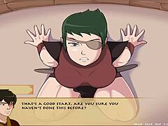 four elements trainer book 2 love part 6