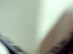 Intense anal action with Malaysian Chinese beauty