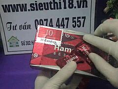 Vietnamese candy introduction. 😊