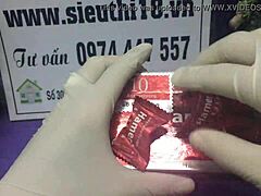 Vietnamese candy introduction. 😊