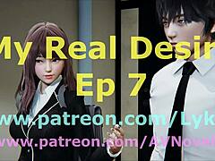 My Real Desire 7 Features Indian Amateur Homemade Scenes