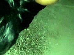 Waking Her Up With Some Gentle Touches On Webcam