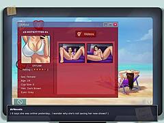 what happens in summertime saga 126?