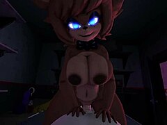 frennis rides hard and wild