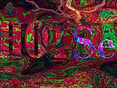 Rough Licking and Fucking Blonde Ebony Ass