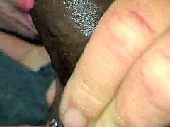 My favorite white woman says, 'Let me suck your dick now'