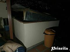 Hot Latina lovers, bang me doggystyle outdoors under the stars!