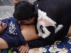 hanif and popy love hard black cock deepthroat 😍