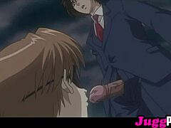 i'm the perverted manager fucking my sexy workers in hentai! oops, i mean uncensored