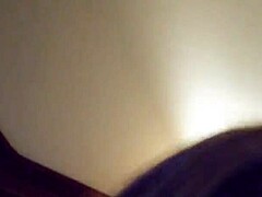 Rach Devours Massive Cock in Secret