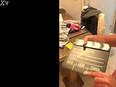 Hey, watch Lolla Martinelli get sexy up close!