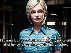 Cybil Bennett Handling a Massive Challenge