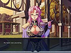 Kyonyuu fantasy emeralia h-scene 2 english threesome