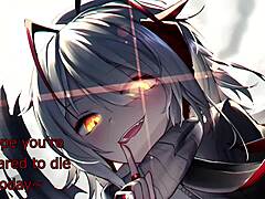 i'm watchin this hentai joi, it's so excitin